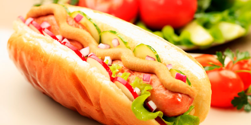 Como surgiu o Hot dog?